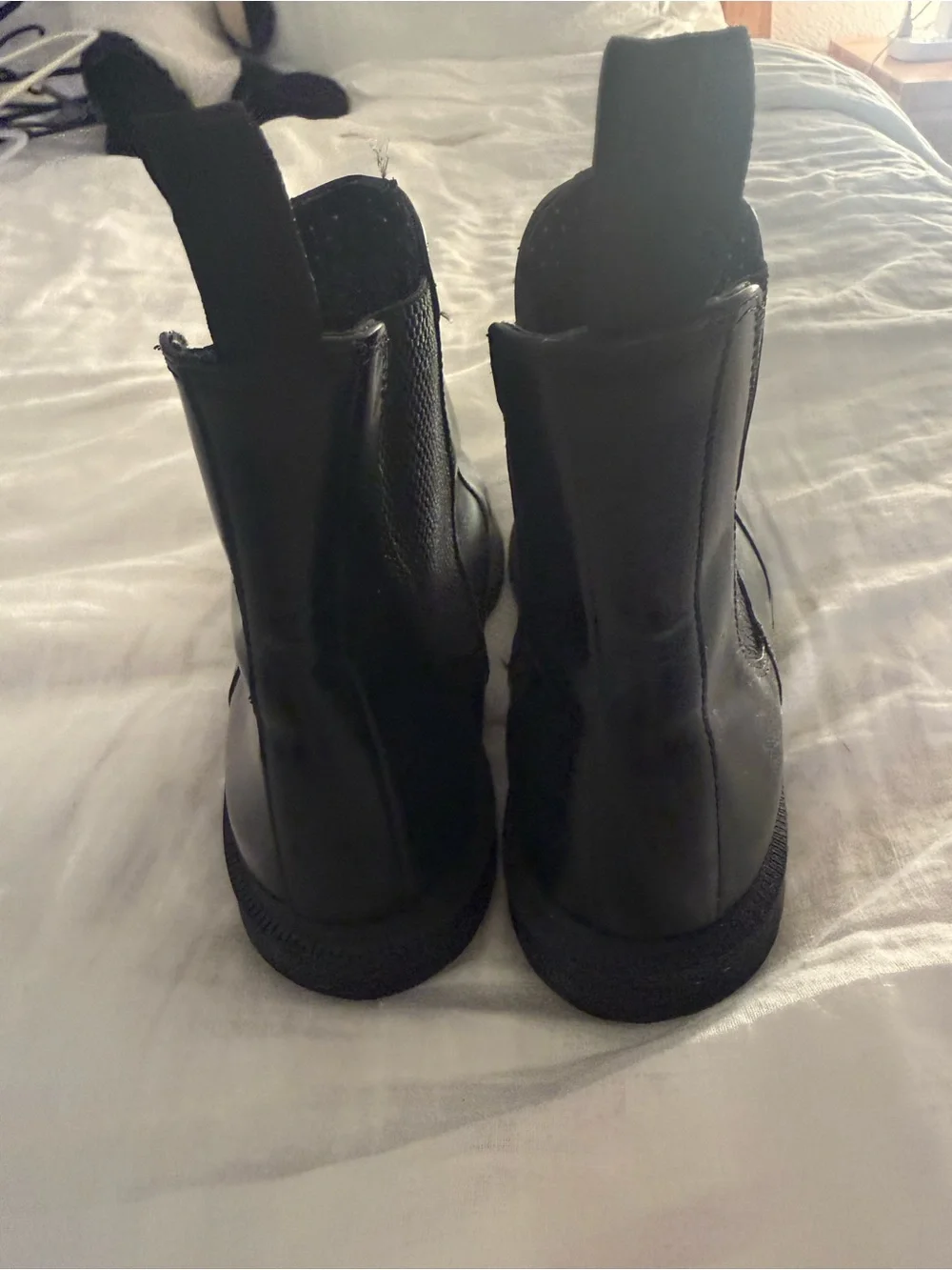Dr. Martens Vegan Chelsea Boots